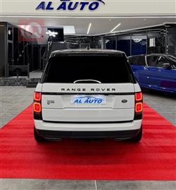 لاند روفر رانج روفر فوج